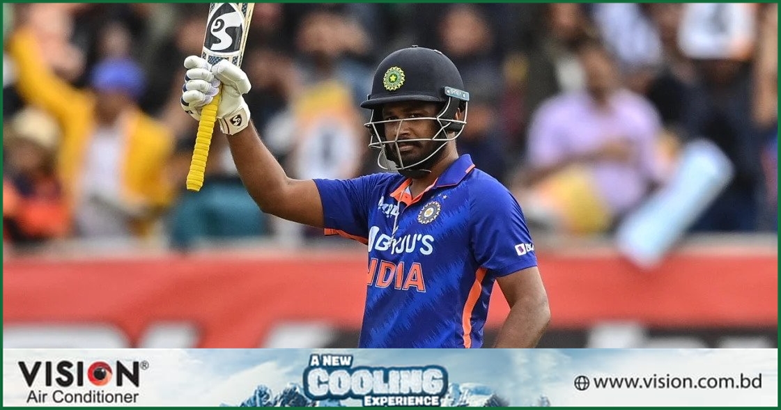 ভারতের ওয়ানডে দলে ফিরলেন স্যামসন 